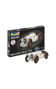 Revell Maket Starter Kit Mercedes-benz Sskl 77737 Revell Maket Starter Kit Mercedes-benz Sskl 77737