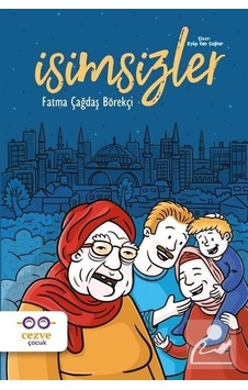 İsimsizler - Fatma Çağdaş Börekçi İsimsizler - Fatma Çağdaş Börekçi
