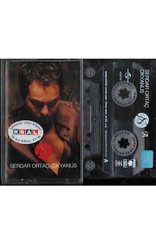 Okyanus Serdar Ortaç Kaset