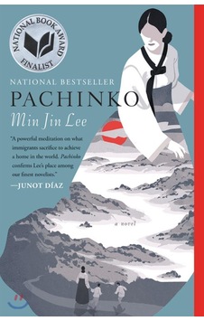 Pachinko - Min Jin Lee Pachinko - Min Jin Lee