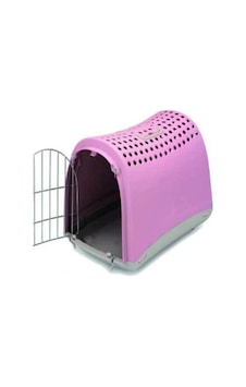 İmac Imac Linus Pembe Gri Taşıma Çantası 50x32x35 İmac Imac Linus Pembe Gri Taşıma Çantası 50x32x35