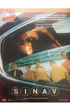 Sınav  DVD