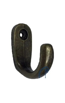 Jenerik Büyük Tekli Fincan Askı, Dekor Askısı - Antik, 100 Adet, 12x23x30 Mm Diğer Jenerik Büyük Tekli Fincan Askı, Dekor Askısı - Antik, 100 Adet, 12x23x30 Mm Diğer