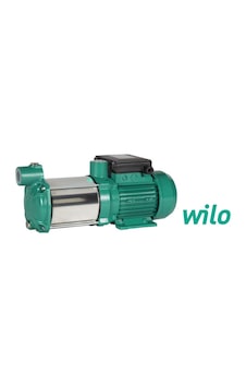 Wilo Msh 305 M - 1.5 Hp 220V Çok Kademeli Yatay Milli Pompa Wilo Msh 305 M - 1.5 Hp 220V Çok Kademeli Yatay Milli Pompa