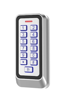 Metal Kasa Su Geçirmez Rfid Kartlı-Şifreli Kapı Kilidi Geçiş Sistemi Metal Kasa Su Geçirmez Rfid Kartlı-Şifreli Kapı Kilidi Geçiş Sistemi
