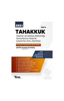 2021 Tahakkuk Hazine ve Maliye Bakanlığı Sınavla/Mustafa N11.46 2021 Tahakkuk Hazine ve Maliye Bakanlığı Sınavla/Mustafa N11.46