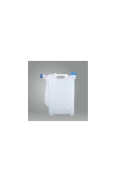 Plastik Gagalı Bidon Su Yağ Bidonu 10 Litre