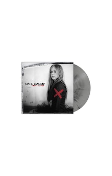 Avril Lavigne - Under My Skin Ex-us Silver/grey & Black Marble Vinyl - Plak Avril Lavigne - Under My Skin Ex-us Silver/grey & Black Marble Vinyl - Plak