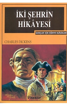 Iki Şehrin Hikayesi-Gençler için N11.10483 Iki Şehrin Hikayesi-Gençler için N11.10483