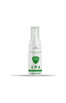 Yeşil Marka Vücut Koruyucu Sinek Kovucu Sprey 100 ML Yeşil Marka Vücut Koruyucu Sinek Kovucu Sprey 100 ML