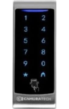 CMR70K STANDALONE KAPI AÇMAK İÇİN KART ŞİFRE OKUYUCU (125Khz PROXİMİTY) CMR70K STANDALONE KAPI AÇMAK İÇİN KART ŞİFRE OKUYUCU (125Khz PROXİMİTY)