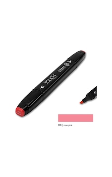 Touch Twın Marker R8 Rose Pınk Touch Twın Marker R8 Rose Pınk