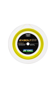 Yonex Exbolt 68 Badminton Kordajı 0.68 Mm 200 Metre Sarı Yonex Exbolt 68 Badminton Kordajı 0.68 Mm 200 Metre Sarı