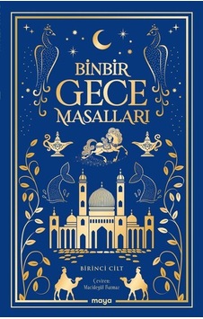 Binbir Gece Masalları Birinci Cilt