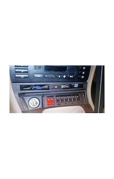 1998-2006 Bmw 3 Serisi Kumanda/panel Anahtarı 1998-2006 Bmw 3 Serisi Kumanda/panel Anahtarı