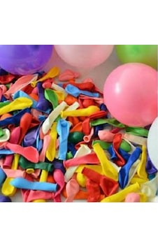Atom Su Balonu 100 Adet Atom Su Balonu 100 Adet