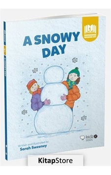A Snowy Day - Sarah Sweeney