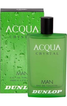Dunlop Acqua Crystal Erkek Parfüm EDT 100 ML Dunlop Acqua Crystal Erkek Parfüm EDT 100 ML