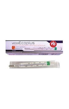 Pic Solution Vedo Eco Plus Cam Termometre Ateş Ölçer Pic Solution Vedo Eco Plus Cam Termometre Ateş Ölçer