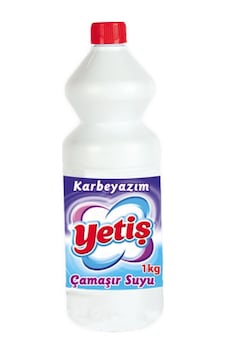 Yetiş Karbeyazım Çamaşır Suyu 1 KG Yetiş Karbeyazım Çamaşır Suyu 1 KG