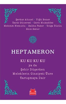 Heptameron- Kırmızı Kedi Heptameron- Kırmızı Kedi