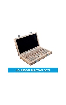 103 Parça Johnson Mastar Seti