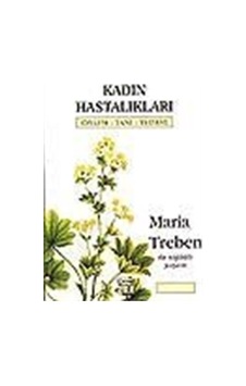 Kadın Hastalıkları - Maria Treben - Anahtar Kitaplar