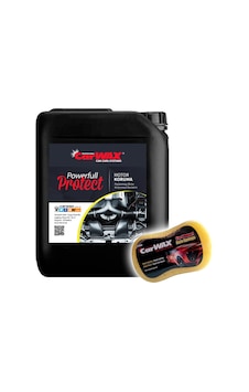 Carwax Motor Koruma - Powerfull Protect - 5 Kg