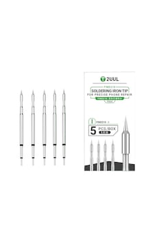 2uul Fd23 I Tipi C210 Uyumlu Lehimleme Ucu Seti 5'li Paket 2uul Fd23 I Tipi C210 Uyumlu Lehimleme Ucu Seti 5'li Paket