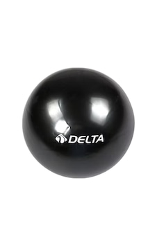 Delta Sha430 Siyah Pilates Topu 20 Cm Delta Sha430 Siyah Pilates Topu 20 Cm