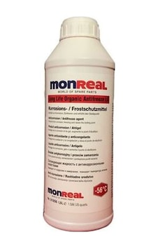 Monreal 152 Kırmızı Antıfrız 1.5 Litre Monreal Ll Organık-56 12x1.5 Litre Monreal 152 Kırmızı Antıfrız 1.5 Litre Monreal Ll Organık-56 12x1.5 Litre