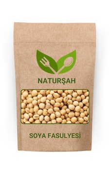Naturşah Soya Fasulyesi 50 Gr Naturşah Soya Fasulyesi 50 Gr