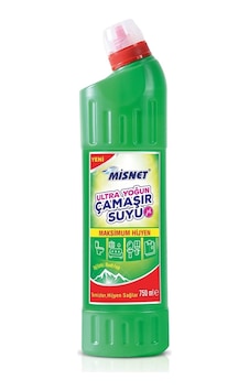 Misnet Ultra Çamaşır Suyu 750 Ml Tekli