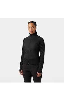 Helly Hansen W Versalıte Hybrıd Fleece Mont Siyah Helly Hansen W Versalıte Hybrıd Fleece Mont Siyah