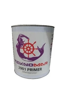 Teknomar 2001 Zehirli Boya Astarı 3 KG