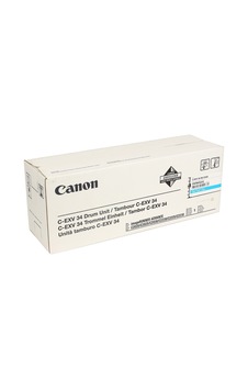 Canon Exv-034C Ir-C1225/1225If Mavi Drum Ünitesi 34.000 S
