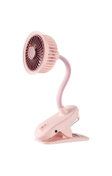 Taşınabilir Mini Klips Bebek Arabası Fanı