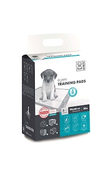 M-pets Avru Köpek Çiş Eğitim Pedi 90x60cm 30lu 244-53047.01 M-pets Avru Köpek Çiş Eğitim Pedi 90x60cm 30lu 244-53047.01