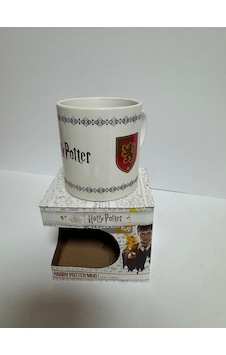 Seramik 1.sınıf Kupa Harry Çok Renkli Seramik 1.sınıf Kupa Harry Çok Renkli