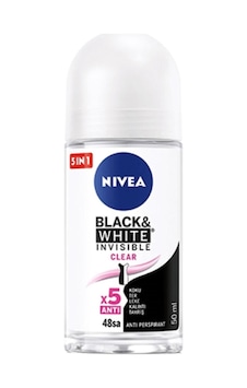 Nıvea Deo Roll-on 50 Ml Invsible Clear Kadın Nıvea Deo Roll-on 50 Ml Invsible Clear Kadın