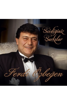 Ferdi Özbeğen Sevdiğiniz Şarkılar - Plak Ferdi Özbeğen Sevdiğiniz Şarkılar - Plak