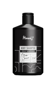 Homm Life Erkek Duş Jeli 250 ML Homm Life Erkek Duş Jeli 250 ML