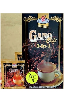 Gano 3 İn 1 Kahve 20'li Gano 3 İn 1 Kahve 20'li