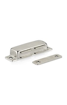 Canex Mıknatıslı Çıt Çıt Metal Paslanmaz 8.5 Cm Canex Mıknatıslı Çıt Çıt Metal Paslanmaz 8.5 Cm