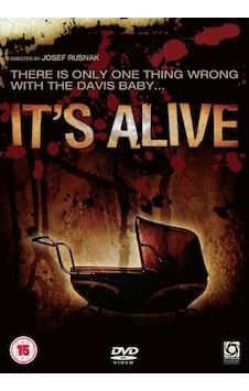Yaşıyor - It's Alive Dvd
