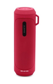 Sword Led Fenerli Outdoor Bluetooth Hoparlör Red Sword Led Fenerli Outdoor Bluetooth Hoparlör Red