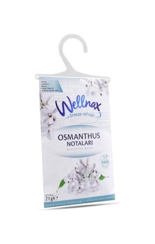 Wellnax Dolap Ve Çekmece Kokusu Osmanthus Notları Blk-900 / Blk-514 5147 9008 Wellnax Dolap Ve Çekmece Kokusu Osmanthus Notları Blk-900 / Blk-514 5147 9008