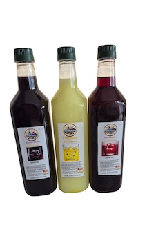 Konsatre Vişne Limon Karadut Suyu 3 x 1 L Konsatre Vişne Limon Karadut Suyu 3 x 1 L