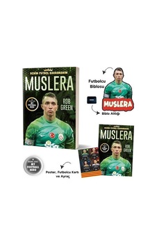 Muslera / Benim Futbol Kahramanım / Rob Green Muslera / Benim Futbol Kahramanım / Rob Green