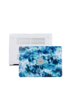 Macbook Pro 13 İnç Retina Kılıf A1425 A1502 Uyumlu, Desenli Mat Sert Kapak, İnce Hafif Pc Hard Case, Çizilme Ve Darbelere Karşı Koruyucu Mavi Belirtilmemiş Macbook Pro 13 İnç Retina Kılıf A1425 A1502 Uyumlu, Desenli Mat Sert Kapak, İnce Hafif Pc Hard Case, Çizilme Ve Darbelere Karşı Koruyucu Mavi Belirtilmemiş